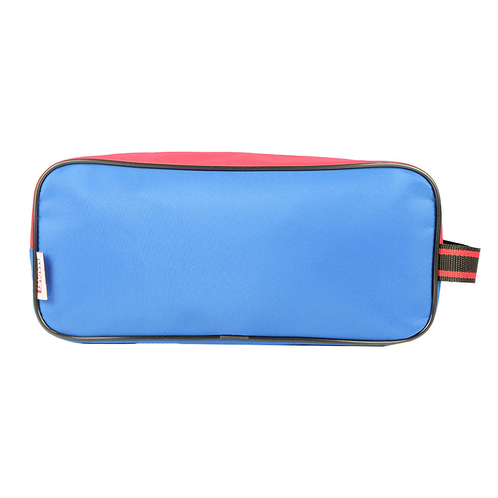 Thumbnail: Marvel by Poly Pac Avengers Shoe Bag Organizer Tools Pouch Storage Bag - VAI2342