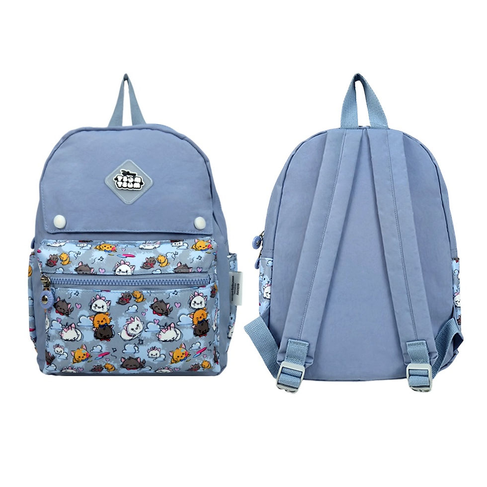 Thumbnail: Disney Tsum Tsum by Poly Pac School Backpack - DTK2428