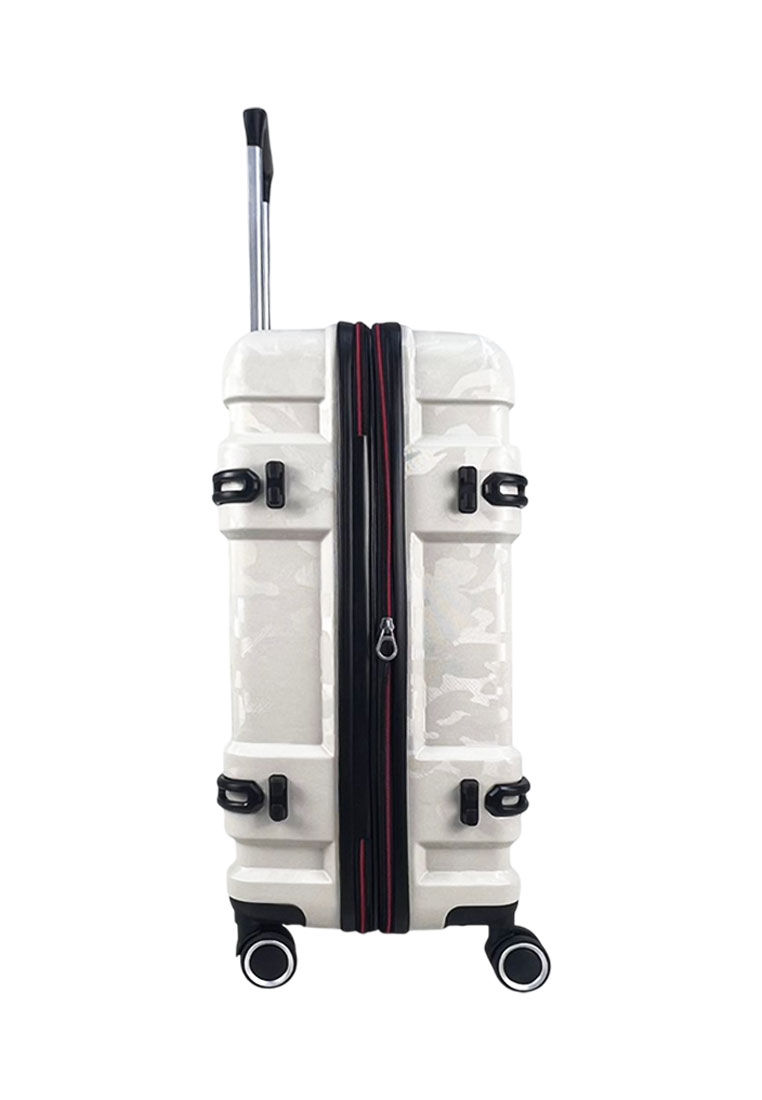 Thumbnail: Marvel By Poly Pac Cyber Track Style Travel PC Expandable Luggage - VAA2554