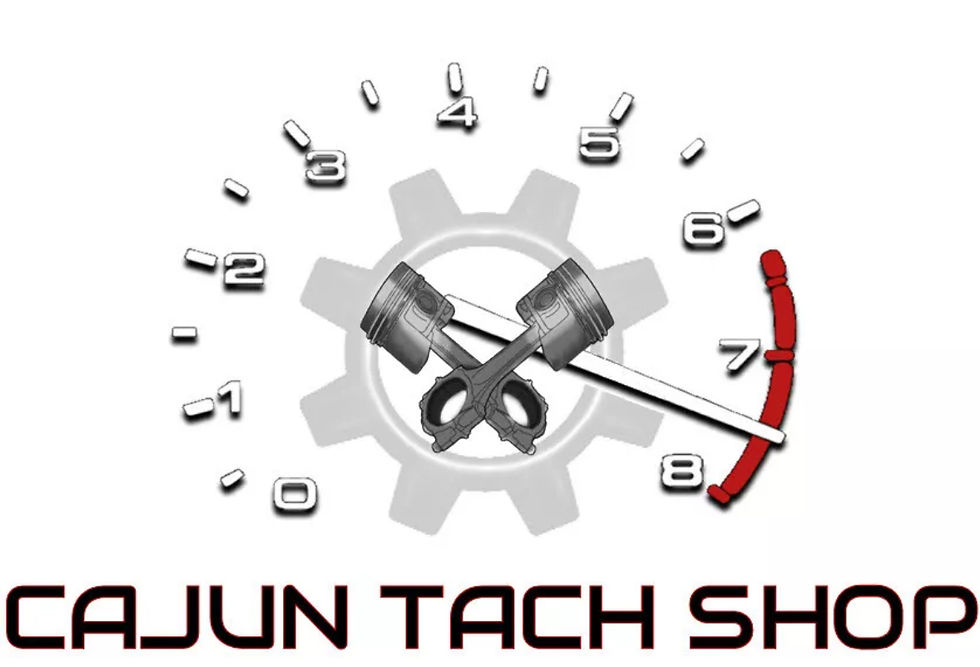 Thumbnail: 1975-1977 Corvette Tachometer board