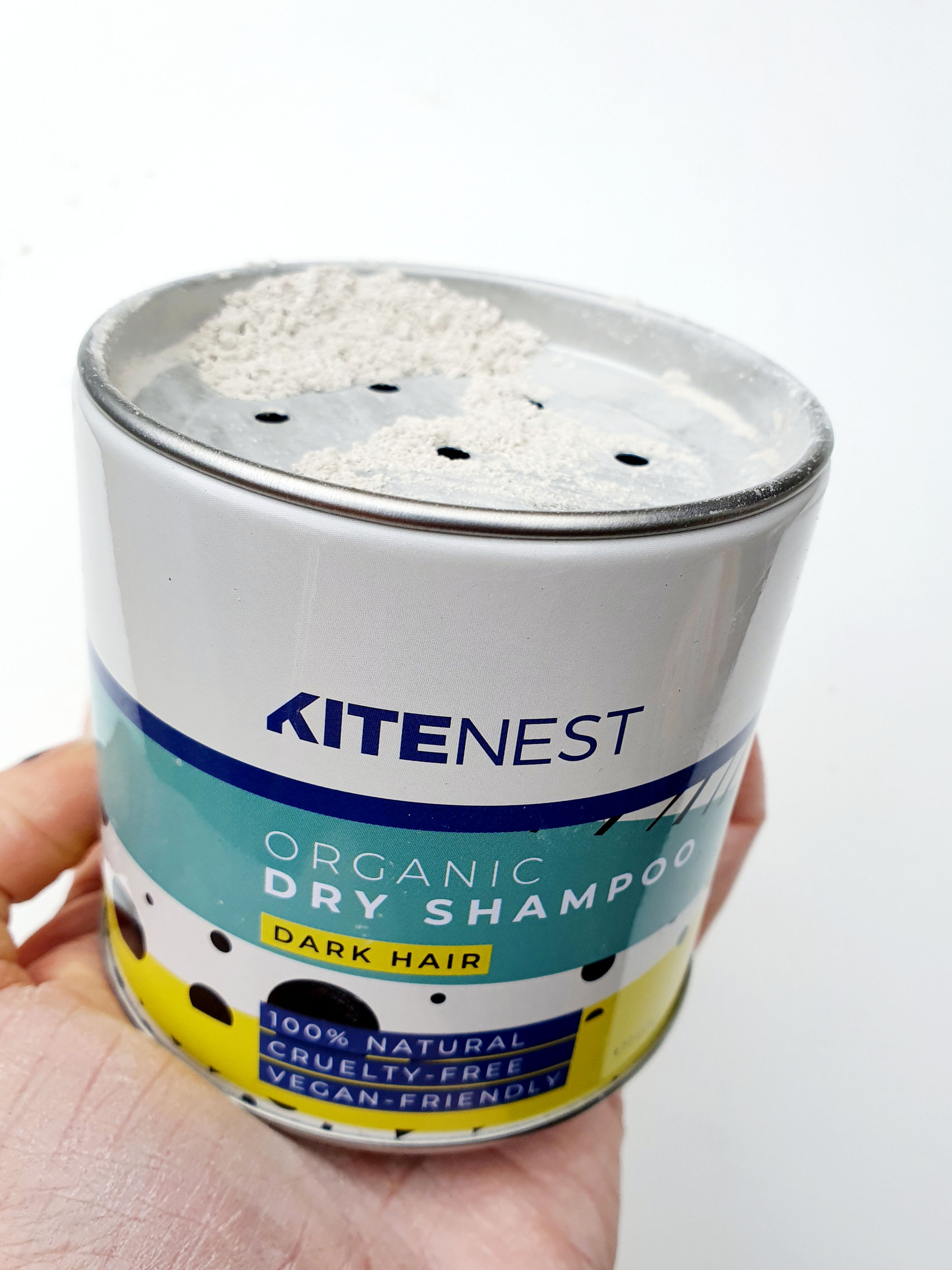 Kitenest Dry Shampoo