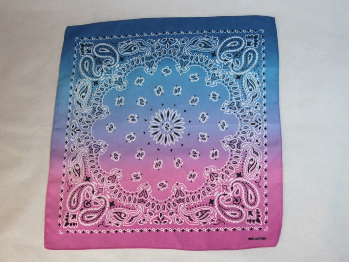 Thumbnail: "Furoshiki" Japanese wrapping cloths