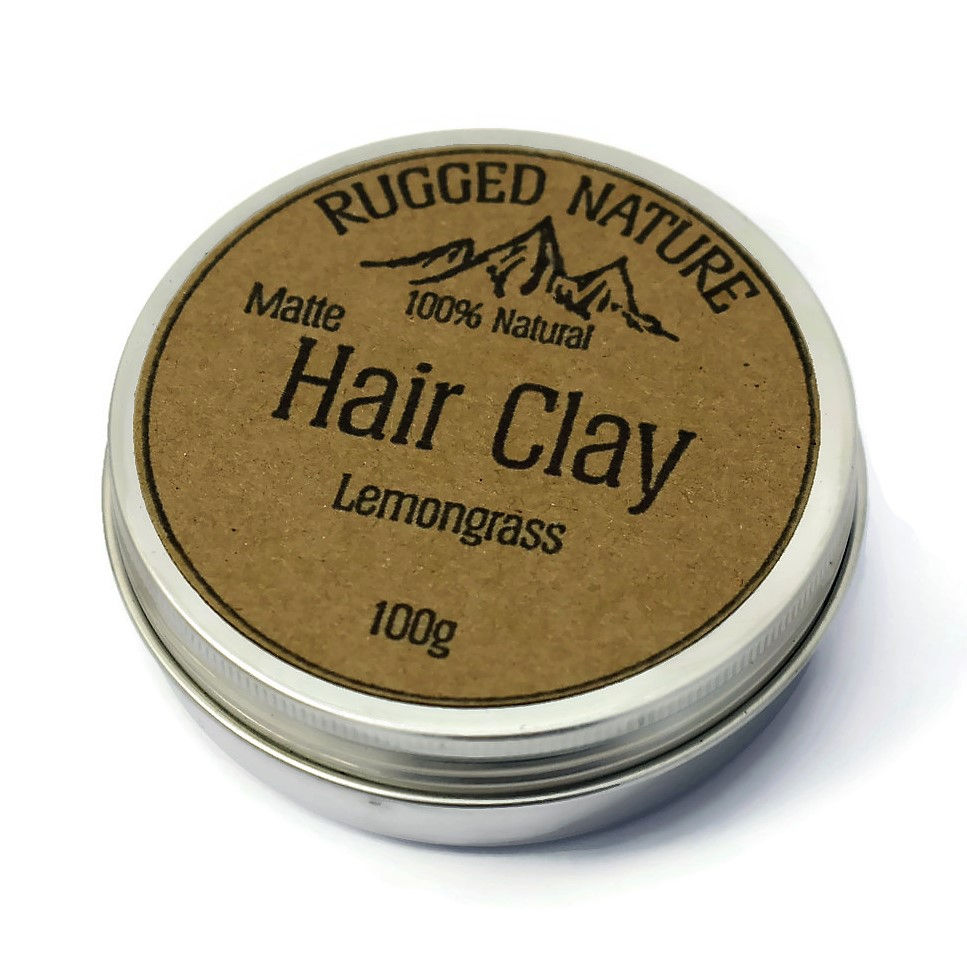 Thumbnail: Rugged Nature - Hair Clay