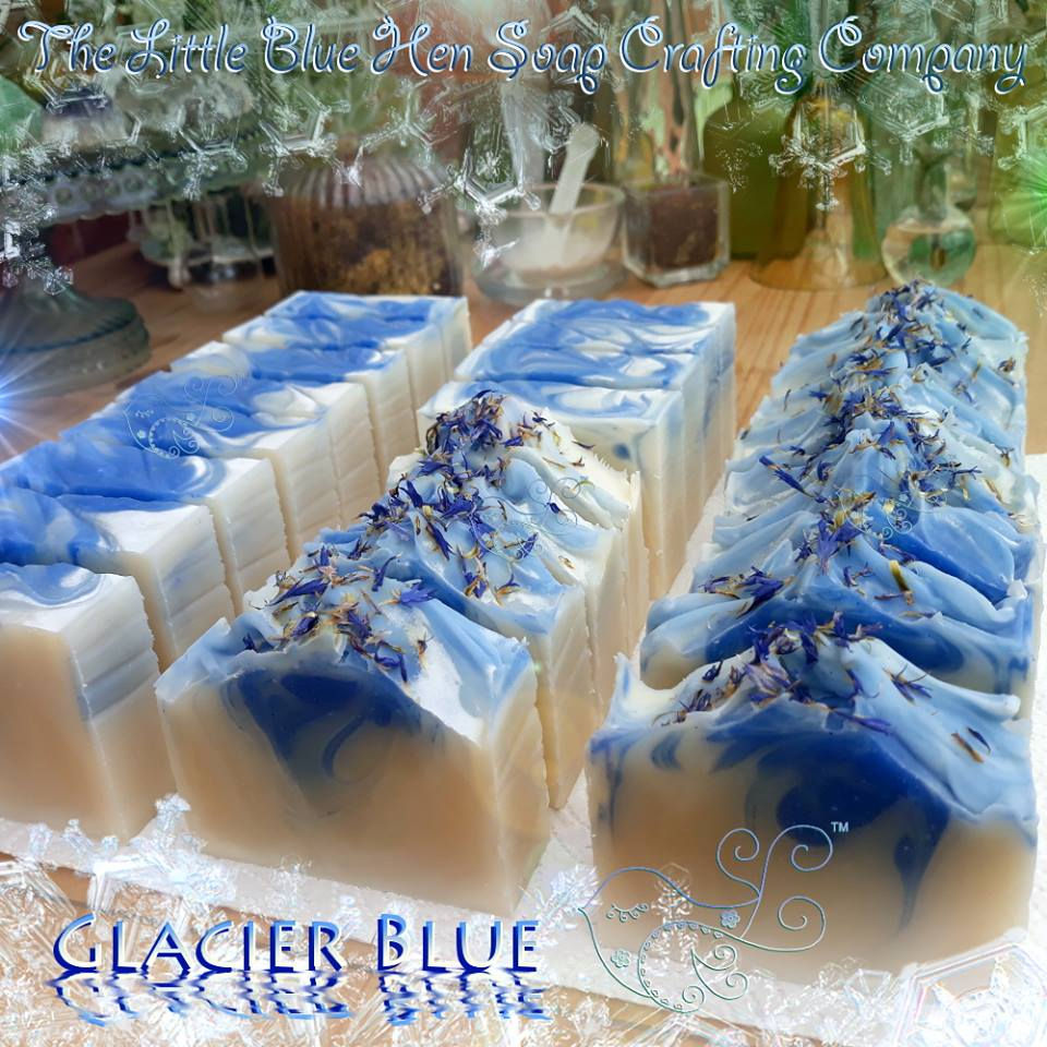 Thumbnail: Little Blue Hen Soap Bars