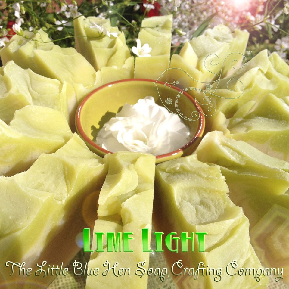 Thumbnail: Little Blue Hen Soap Bars