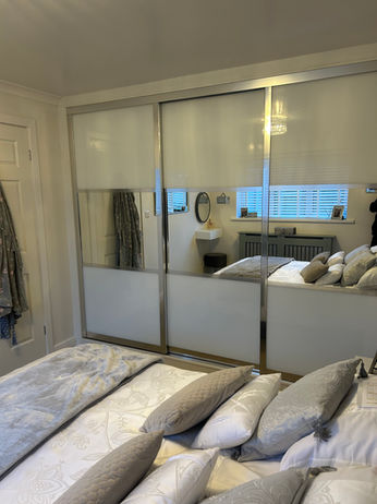 Fitted Wardrobes