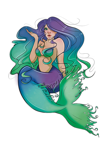 stunning mermaid.png