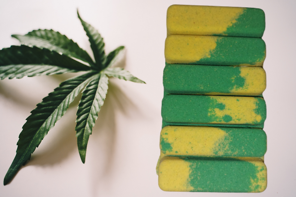 Thumbnail: Blaze bomb (herbal) made to order 