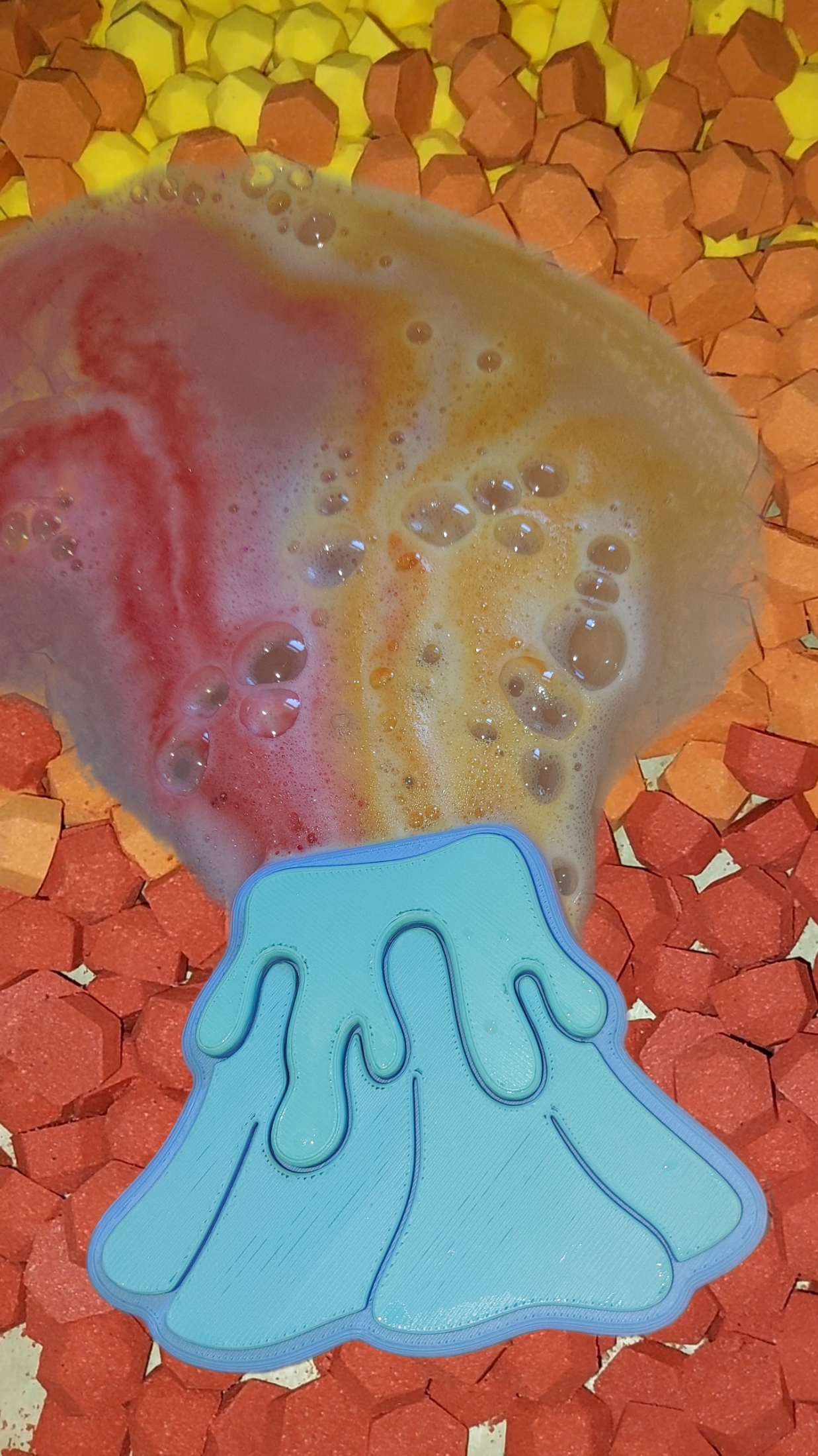 Scatter Bomb®️ Fizzy Float & Scatter Bombs®️