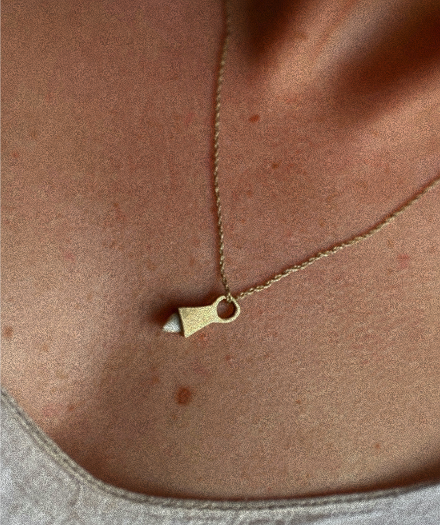 Thumbnail: BABY TOOTH CHARM