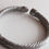 Thumbnail: LINEN BANGLE