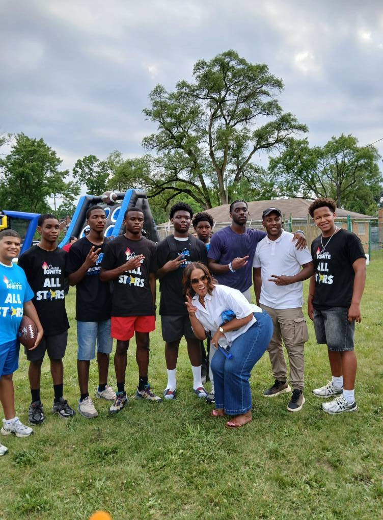 CAMP IGNITE
