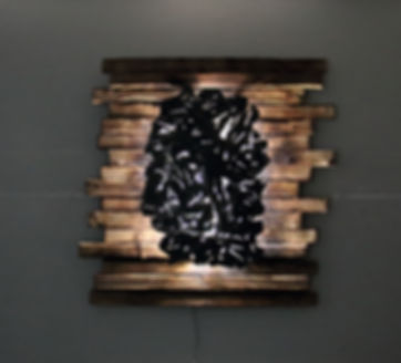 Tableau "Brasier"