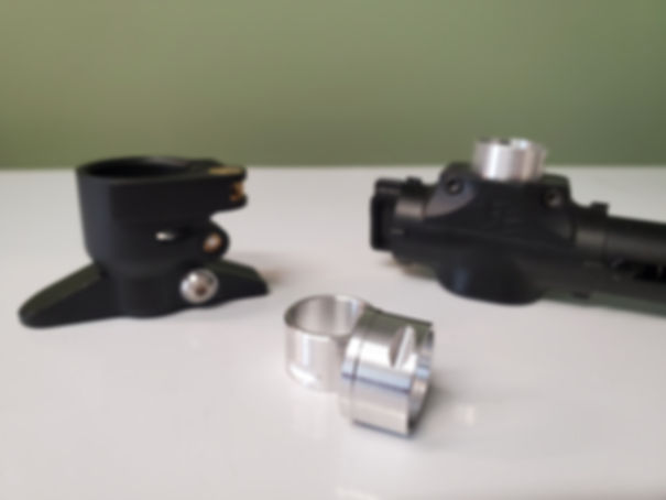 Sterling STP to Empire Feedneck Adapter