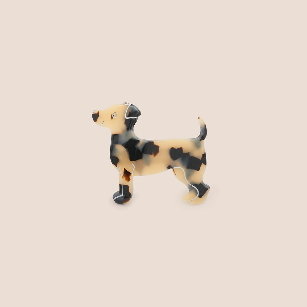 Thumbnail: Chien -  Petit modèle