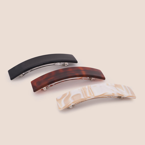 Barrette queuedecheval