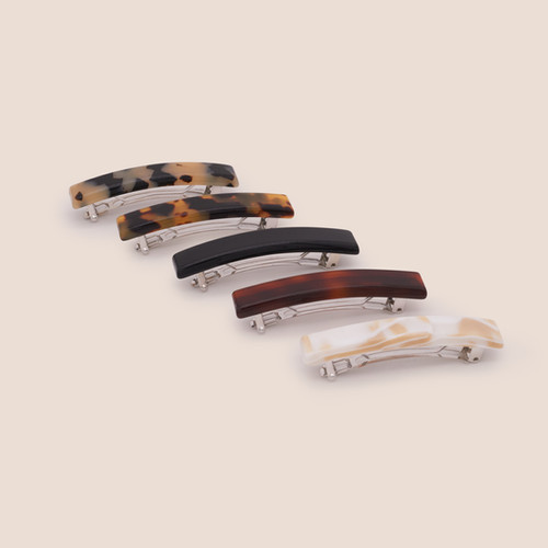 Barrette queuedecheval