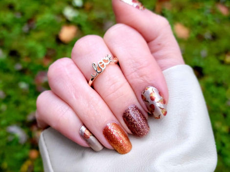 Thanksgiving Manicures