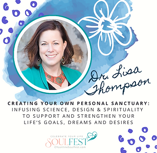 Dr. Lisa Thompson Soulfest