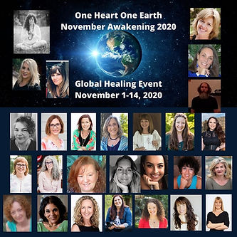 Global Healing Event - Dr. Lisa Thompson