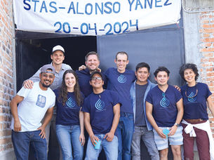 Charity Works: Caminos de Agua, A Salute To The Architecture Of Water