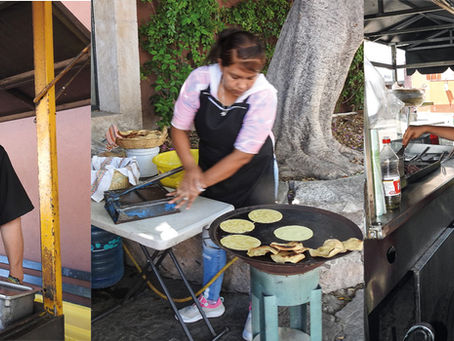 Who Is Who On Our Streets: Tacos And More…