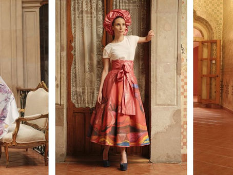 Wear San Miguel, Wear Sindashi!   By Jan Bowen