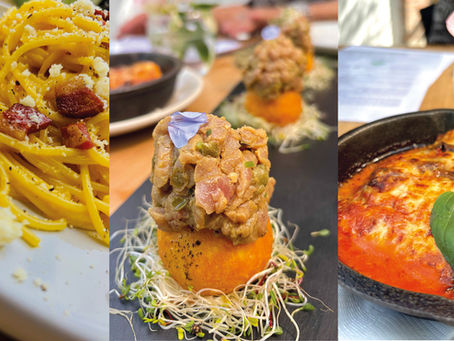 San Miguel Taste: Sikelia Gastronomy Club & Garden - A Hidden Italian Soul in San Miguel