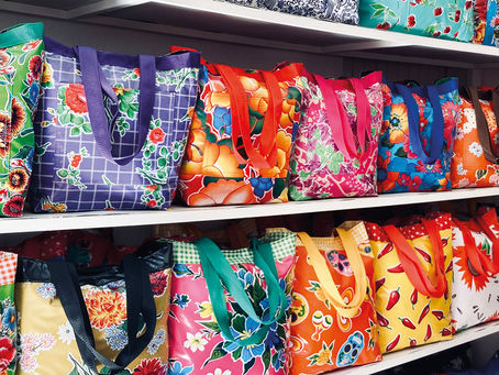 Oilcloth: The Story Behind México’s Most Colorful Fabric
