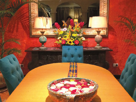 Color Theory at Home: Designing With Color In San Miguel