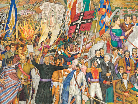 Hi México, Let’s Talk!: The Mexican Cry! El Grito