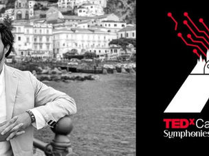 TEDxCalle Aldama: "Symphonies For The Future," January 15th
