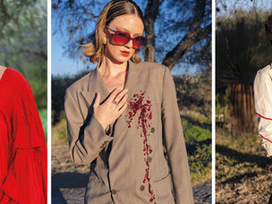 Atención Fashion: From The Gallery To The Wardrobe