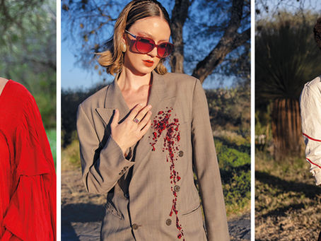 Atención Fashion: From The Gallery To The Wardrobe