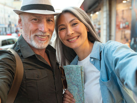 Atención Vibrant Living. The Psychology Of Travel: How Changing Scenery Can Change You