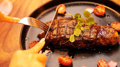 Sexy Food: The Three Year Anniversary of SMA Food Porn