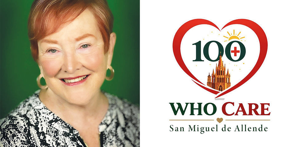 100 Women Who Care SMA is now 100+ Who Care SMA: Get Involved With The Non-Profits In Town