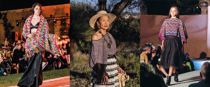 Atención Fashion: The Mexican Rebozo