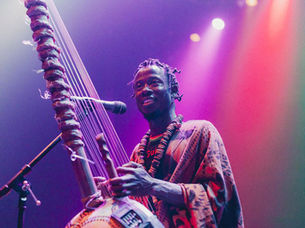 Atención Music Spotlight: Sekouna Conté, A Voice Rooted In Joy