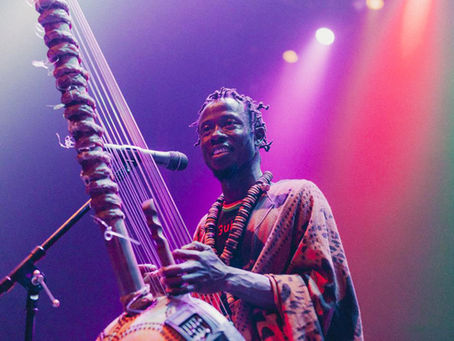 Atención Music Spotlight: Sekouna Conté, A Voice Rooted In Joy