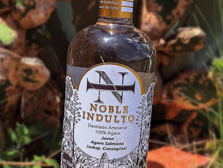  Mezcal Spotlight: Mezcal Noble Indulto