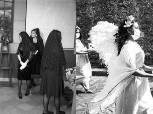 Photography Exhibition: Street Scenes From Easter Week