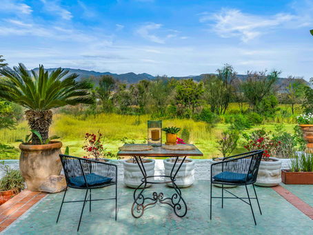 You’re Invited: Southern Wine Country Afternoon. Visit Los Remedios Winery and Wine-Country-Retreat Open House April 9th