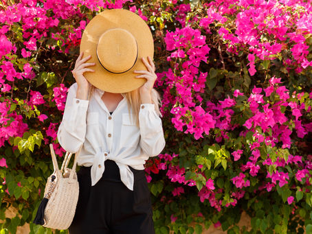 Sandi’s Pink Hot Picks: Flower Power