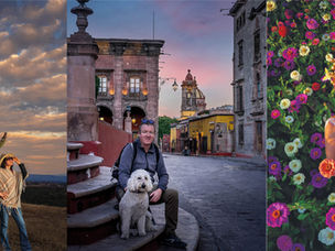 You Just Never Know: Right time, right place