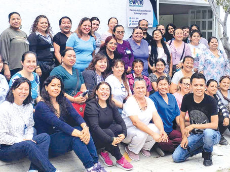 Charity Works: Apoyo A Gente Emprendedora, Breaking The Cycle Of Poverty Through Entrepreneurship