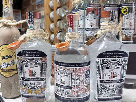Mezcal Spotlight: Mezcal Cuanax
