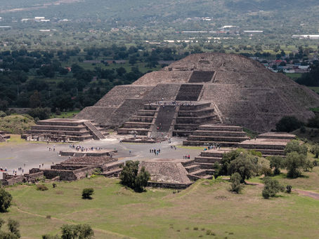Insiders' Weekend Tours: Teotihuacán, The City of the Gods