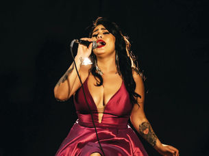 Music Spotlight                Gabriela Espinosa