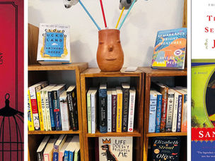 Atención: Book Club Featuring Local Authors